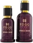 FOGG PARFUM INTENSE WOOD 100 ML

(Note: The text is already in English)
