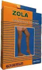 ZOLA COMPRESSION STOCKINGS UNDER KNEE SIZE LARGE ( 34 CM - 37 CM )