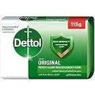 DETTOL SOAP ANTI-BACTERIAL ORIGINAL WITH PINE GREEN 115 GM