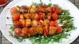 Grilled chicken