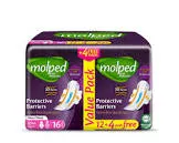 MOLPED MAXI THICK LONG 12+4 PADS