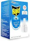 RAID MOSQUITO REPELLENT LIQUID DEVICE SMELL 41 ML