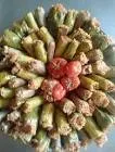 Stuffed mixed vegetables