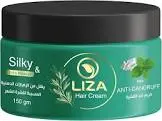 LIZA HAIR CREAM SILKY&EXTRA MOISTURE WITH ERUCA 150 GM DISCOUND 10%
