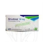 Briafutol 50mg 30 tablets