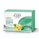 EVA GLYCERIN SOAP FRAGRANCE FREE WITH LEMON FOR OILY & SENSITIVE SKIN 120 GM