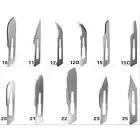 SURGICALBLADES SIZE 23 100 PC
