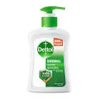 DETTOL HAND WASH ANTI-BACTRERIAL ORIGINAL WITH PINE GREEN 200 ML