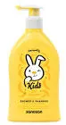 SANOSAN KIDS SHOWER & SHAMPOO BANANA 400ML