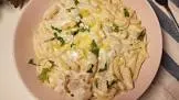Chicken White Sauce