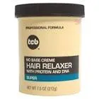 TCB HAIR CREAM RELAXER WITH PROTEIN AND DNA 212 GM