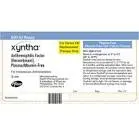 Xintha 500 IU powder vial