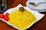 Basmati Rice Dish