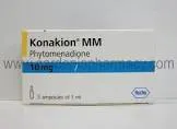 Conakion MM 10mg/ml 5 ampoules IV/IM