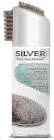 silver shoe polisher spray brown 200 ml