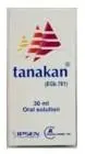Tanakan 40mg/ml oral solution 30 ml