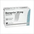 دارابريم 25 مجم 30 قرص