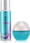 EVA SKIN CLINIC NIGHT CREAM HYALURONIC ACID 50 ML + MICELLAR WATER 200 ML SPECIAL OFFER