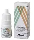 Emadine 0.05% Eye Drops