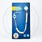 TRUE GOLD PACIFIER CLIP CHAINE (19777)