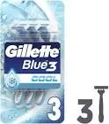 GILLETTE BLUE 3 COOL 3 MACHIN