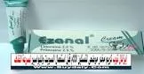 Ezanal 5 gram cream