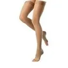 VENOSAN VARICOSE Stocking OVER KNEE WITH SILICONE LETTER SIZE 2X-LARGE