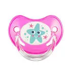 CANPOL BABIES SILICONE PACIFIER BEVELED FROM 0-6M 1 PCS (22/506)