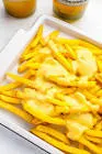 Cheese French Fries