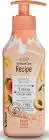 EVA OPTIMUM CARE RECIPE LOTION PEACH SCENT 370 ML