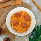مكرونة بيبروني