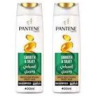 Pantene Shampoo Smooth & Silky 400 ml