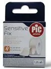 pic silk fix plaster 1.25cm*5m     