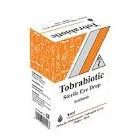 Tobra Biotic 0.3% Eye Drops 10 ml