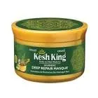 KESH KING DEEP REPAIR MASK MOISTURISES DRY DAMAGED HAIR 200 ML
