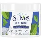 STIVES RENEWING MOISTURIZER COLLAGEN & ELASTIN 283G