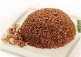 Hunter's rice dish
