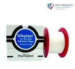 SILKPLASTE TRANSPARENT 2.5CM X 5M