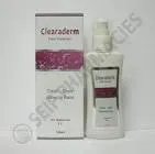 Cleraderm Skin Cleanser 120 ml