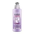 LOREAL ELVIVE MOISTURE FILLING NIGHT CREAM WITH HYALURONIC ACID FOR DEHYDRATED HAIR 200 ML