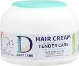 ID BABY tender CARE HAIR CREAM 250 ML
