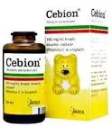 Cipion 100 mg / ml drops 30 ml