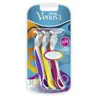 GILLETTE SIMPLY VENUS 3 PLUS 3PCS