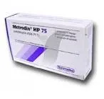Metronidazole 75 mg ampoule