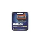 GILLETTE FUSION POWER BLADES 4 MOSS