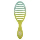 WET BRUSH SPEED DRY GREEN/BLUE #0672 