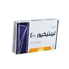 ليبتيكيور 400 مجم 30 كبسولة