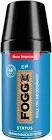 FOGG ROLL ON STATUS FOR MEN 50 ML BLUE
