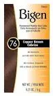 BIGEN COLOR COPPER BROWN 76