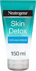 NEUTROGENA SKIN DETOX COOLING SCRUB 150 ML